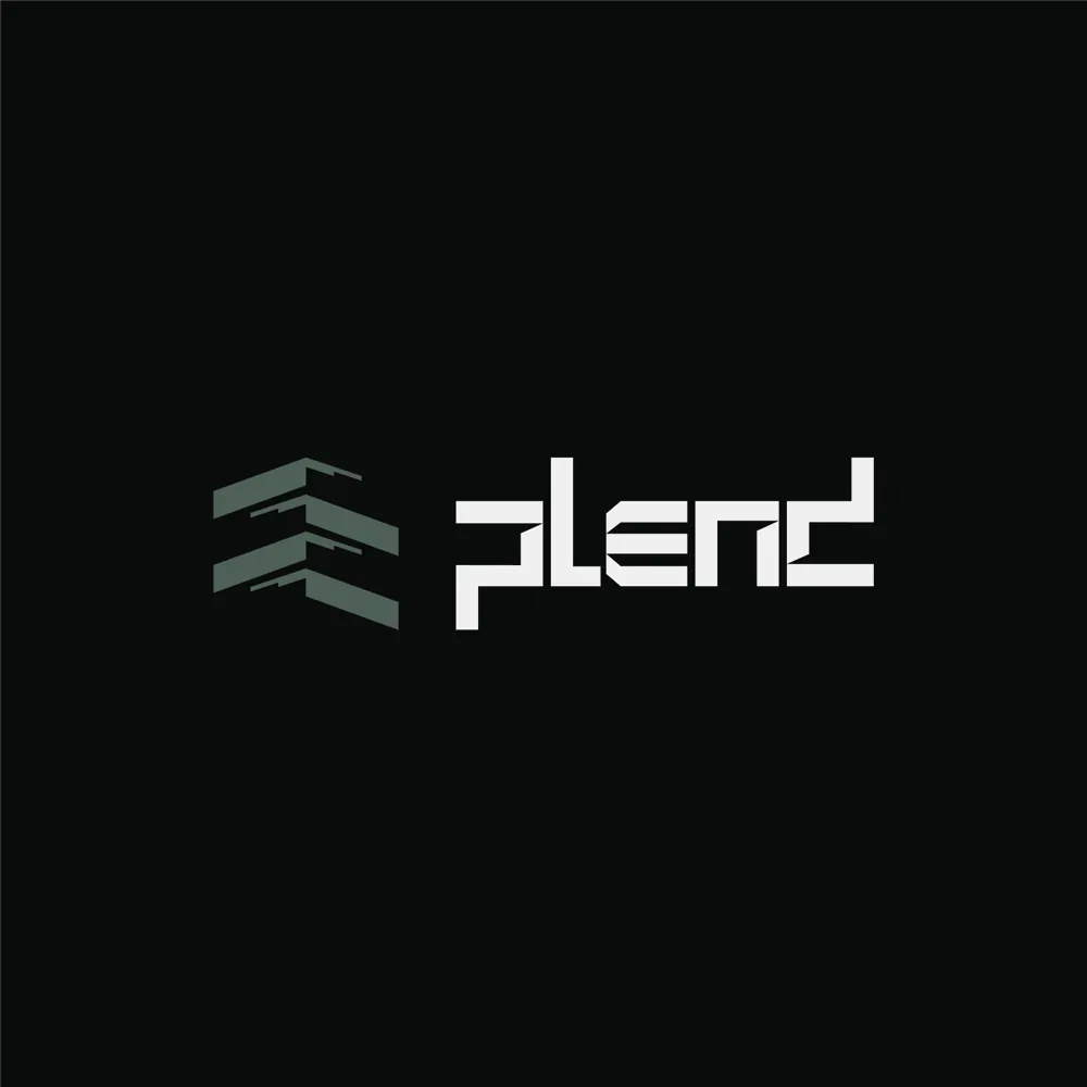 Plend – Logo and website in 7 working days